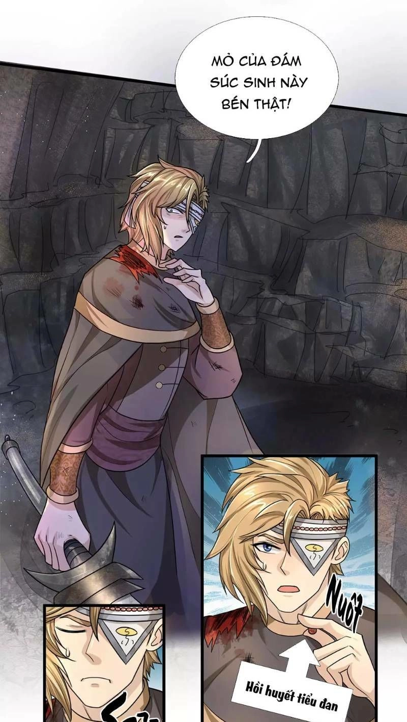 Tu La Kiếm Tôn Chapter 31 - 13