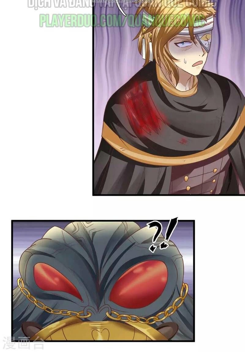 Tu La Kiếm Tôn Chapter 33 - 8