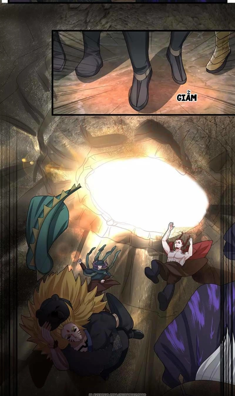 Tu La Kiếm Tôn Chapter 35 - 11