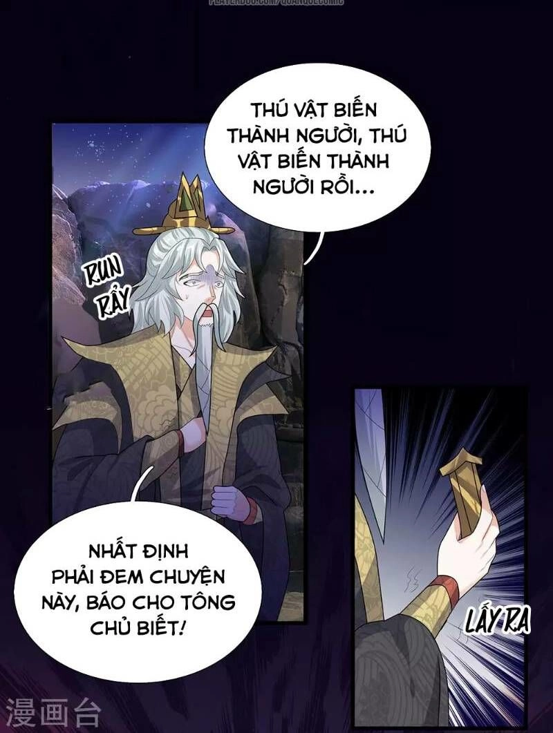 Tu La Kiếm Tôn Chapter 36 - 4