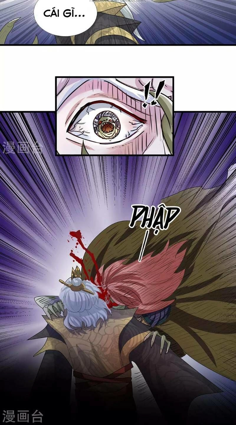 Tu La Kiếm Tôn Chapter 36 - 6