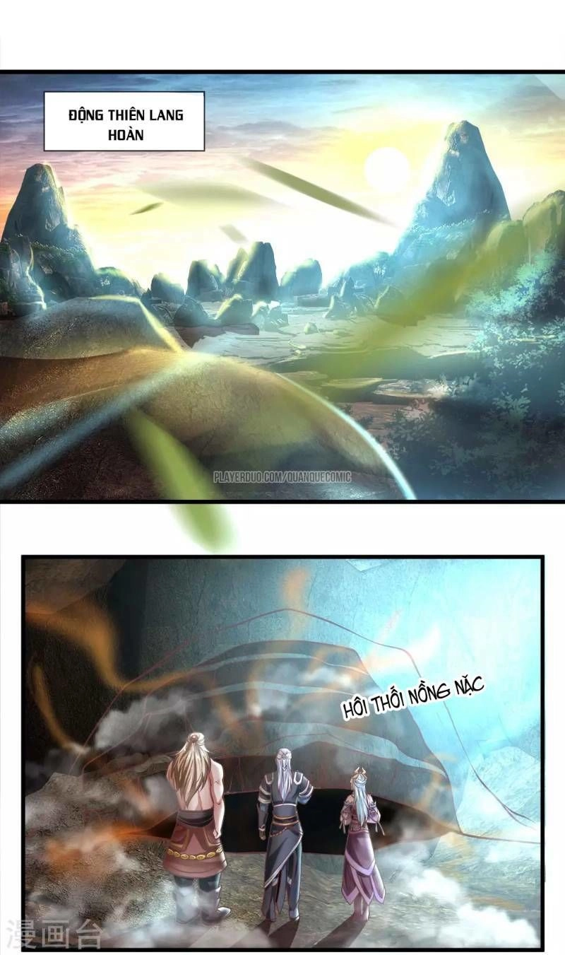 Tu La Kiếm Tôn Chapter 36 - 11