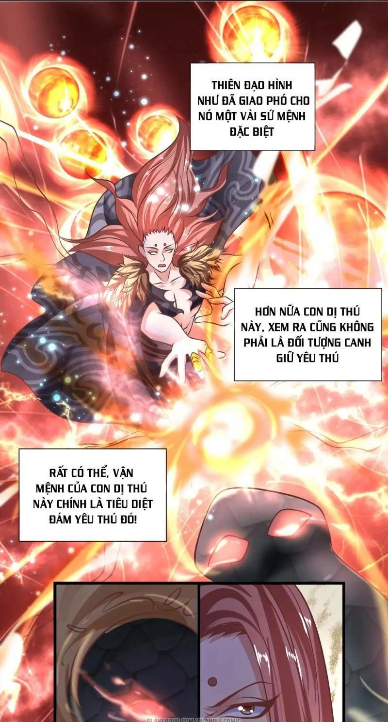 Tu La Kiếm Tôn Chapter 37 - 3