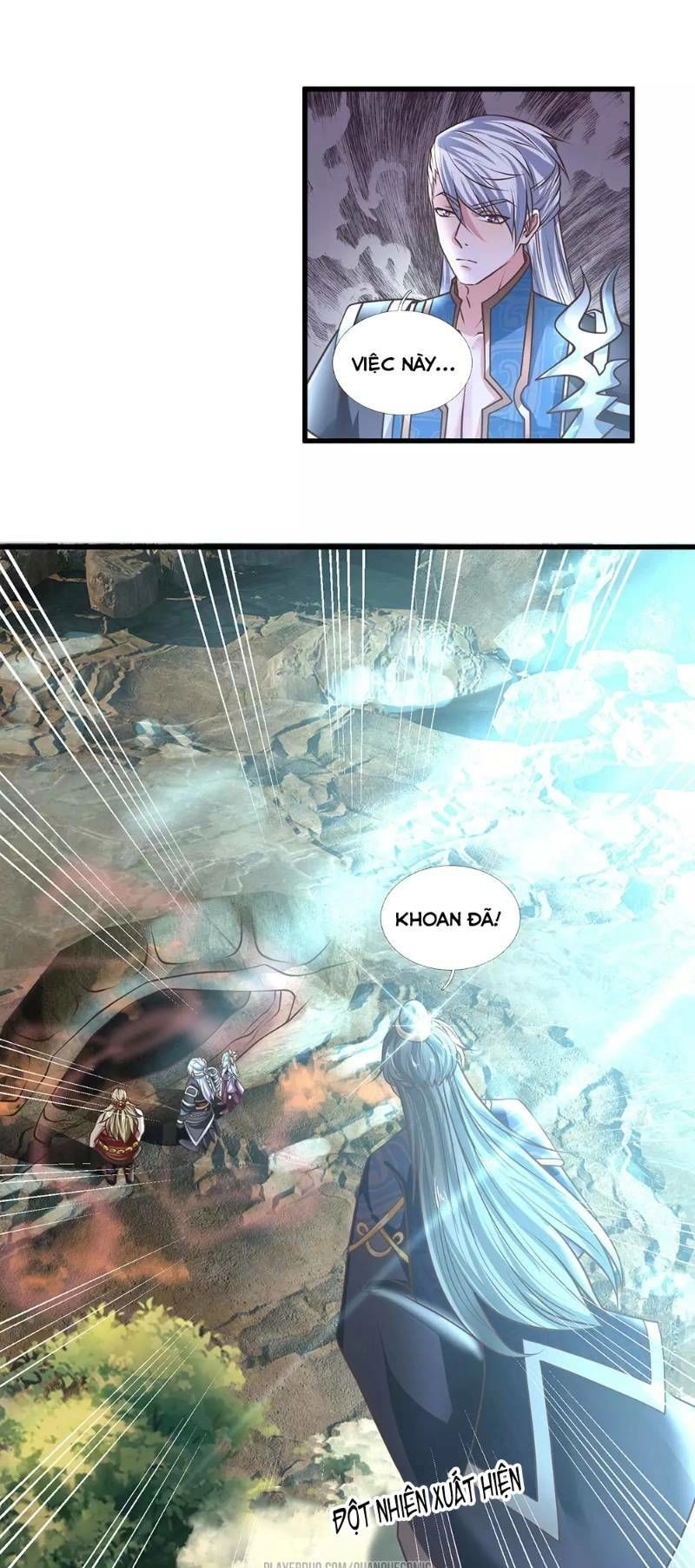 Tu La Kiếm Tôn Chapter 37 - 7