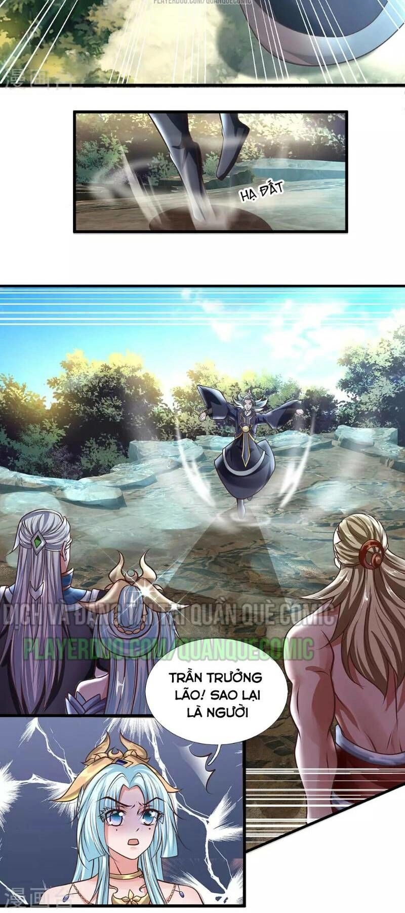 Tu La Kiếm Tôn Chapter 37 - 8