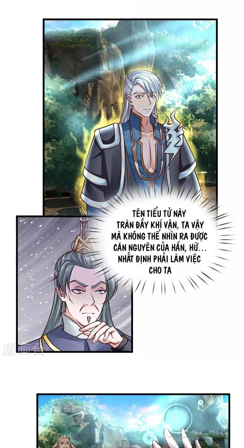 Tu La Kiếm Tôn Chapter 37 - 10