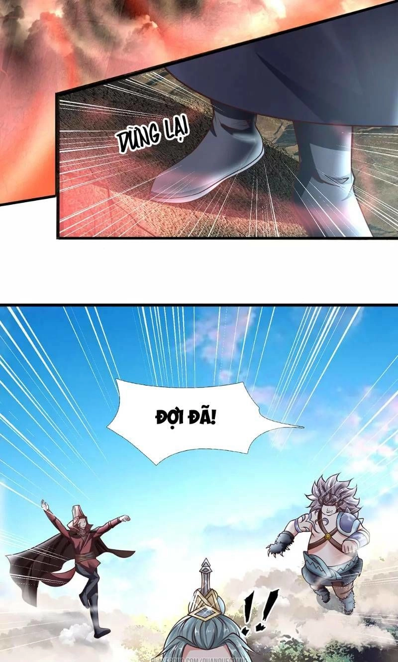 Tu La Kiếm Tôn Chapter 37 - 12
