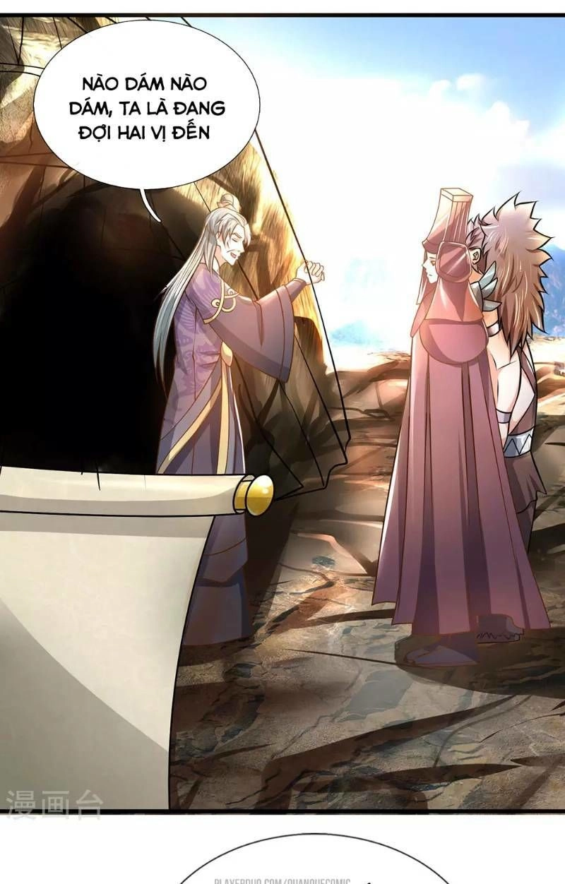 Tu La Kiếm Tôn Chapter 38 - 3