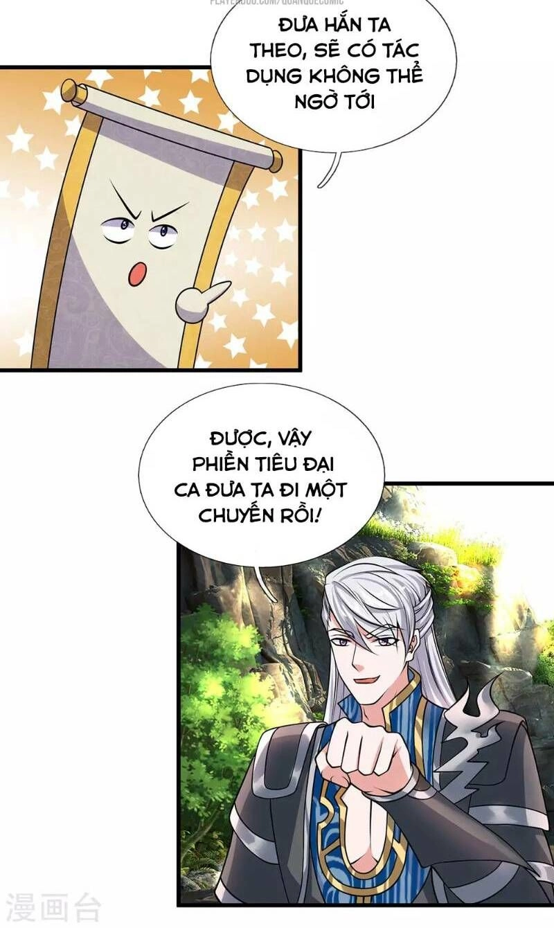Tu La Kiếm Tôn Chapter 38 - 14