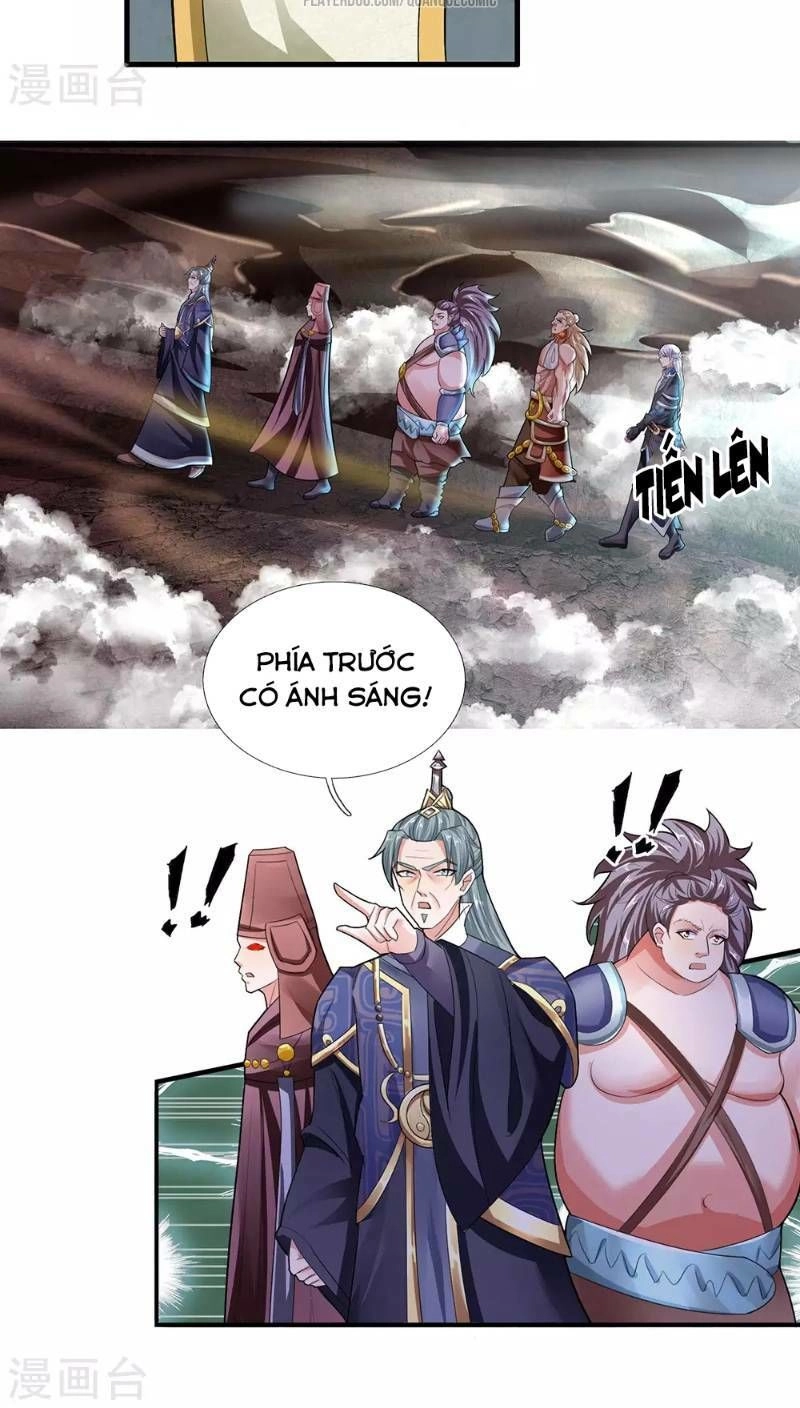 Tu La Kiếm Tôn Chapter 39 - 10