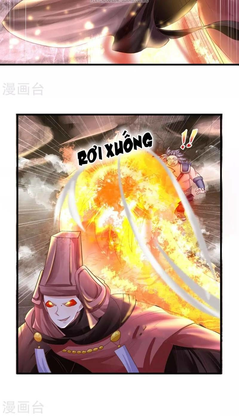 Tu La Kiếm Tôn Chapter 40 - 12