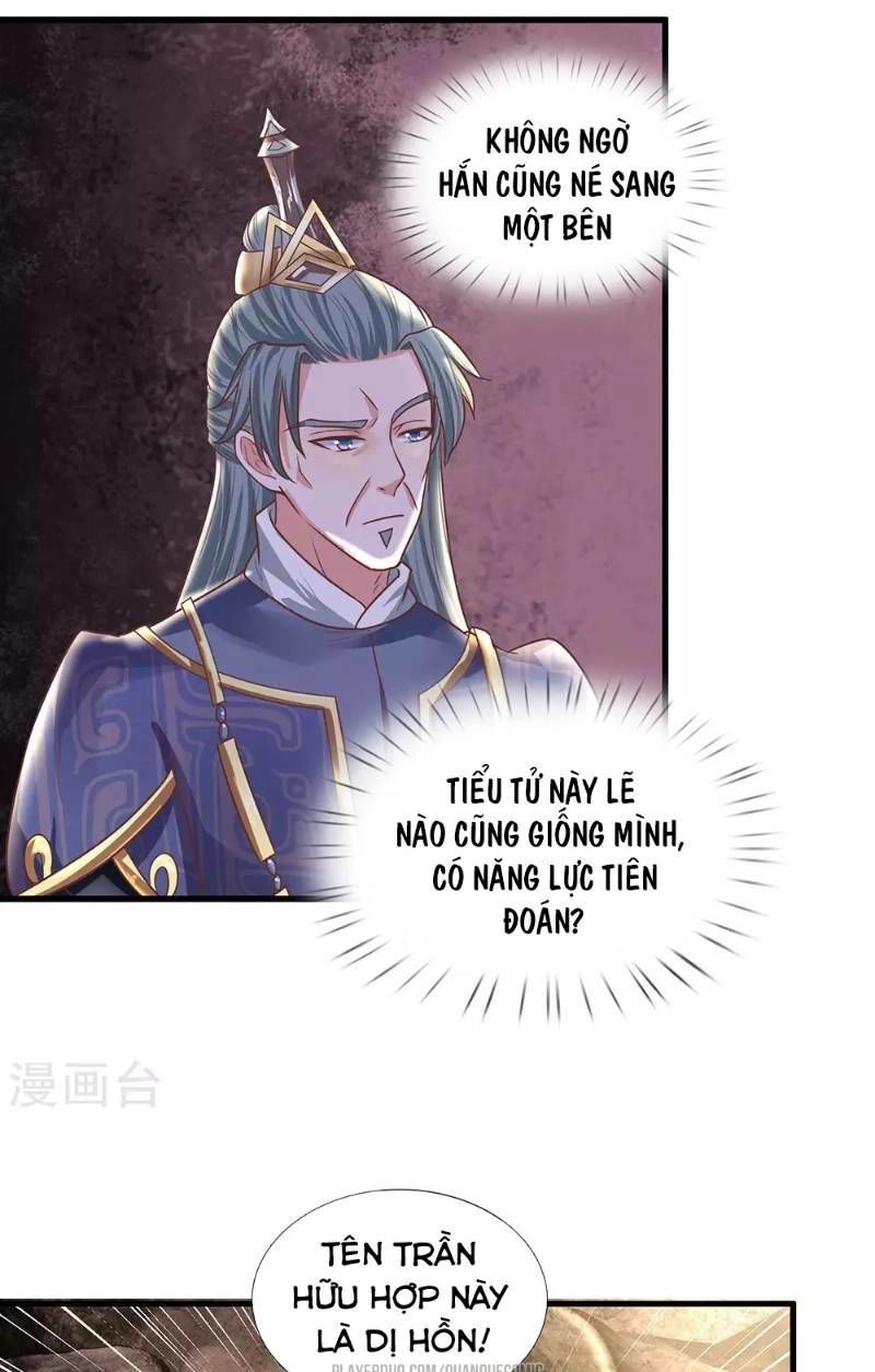 Tu La Kiếm Tôn Chapter 41 - 5