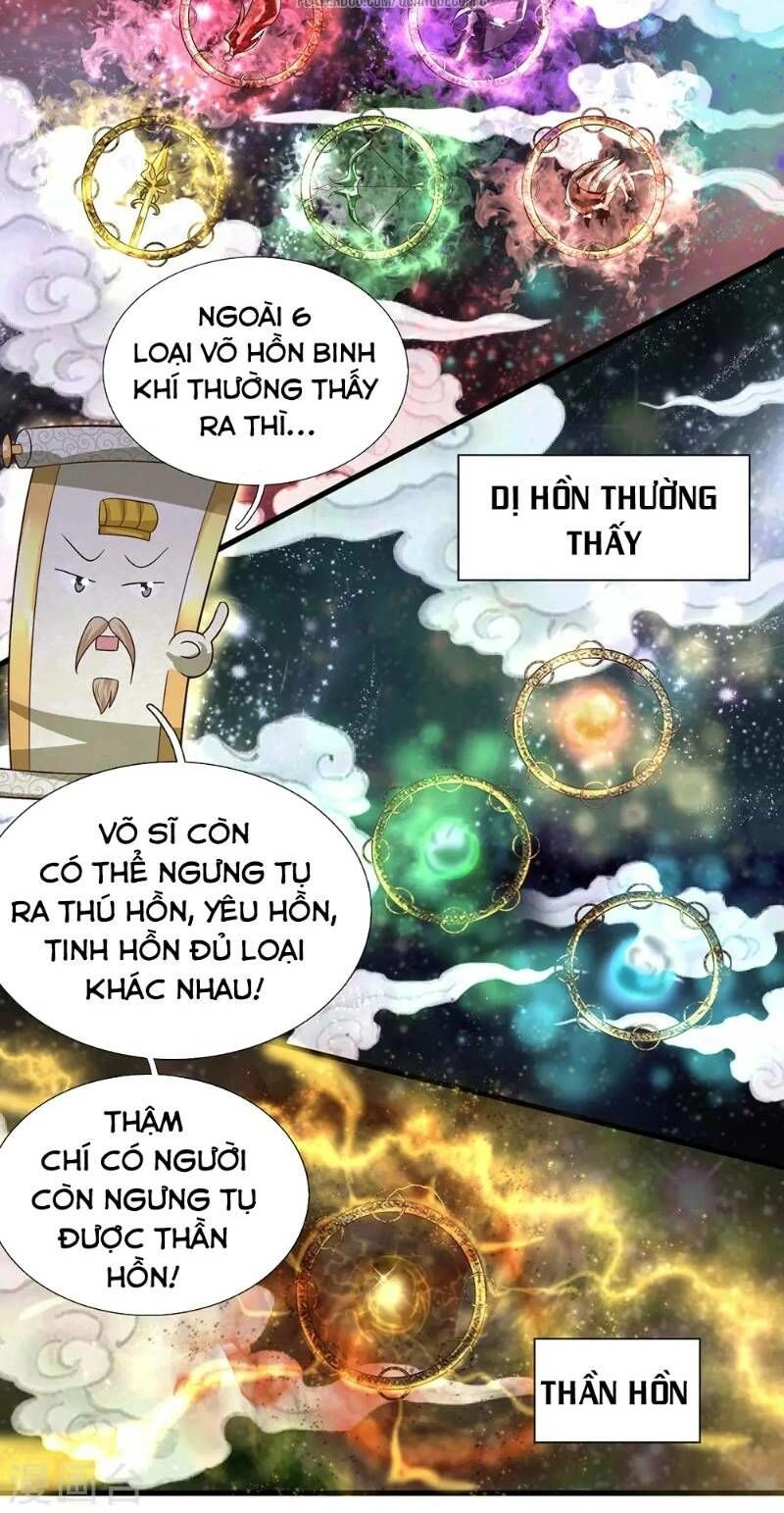 Tu La Kiếm Tôn Chapter 41 - 10