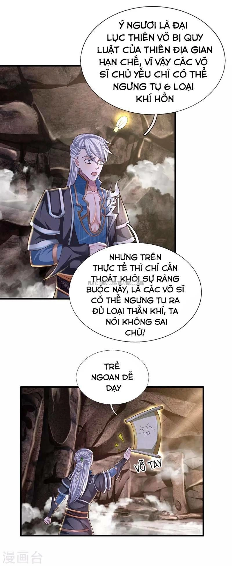 Tu La Kiếm Tôn Chapter 41 - 13