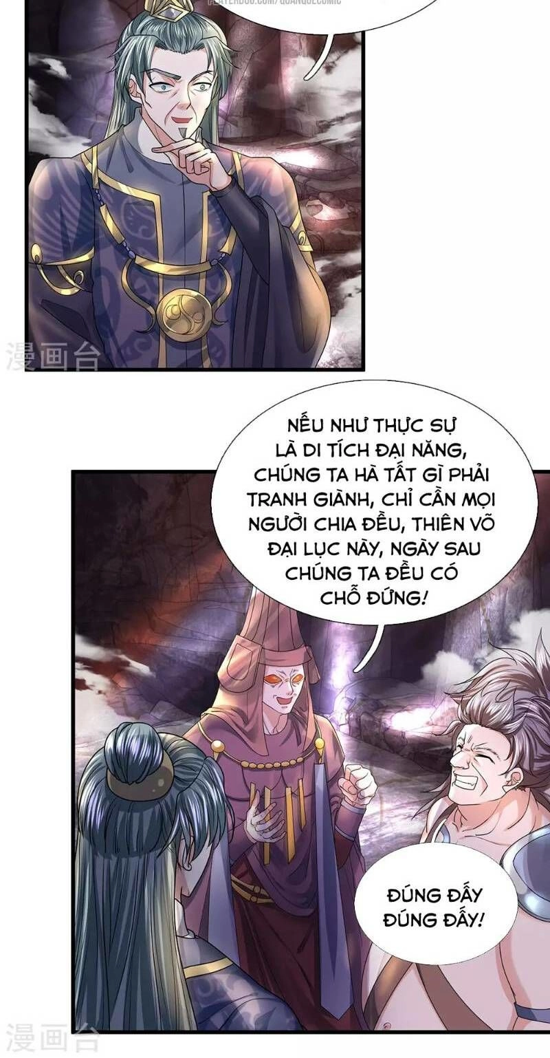 Tu La Kiếm Tôn Chapter 42 - 10