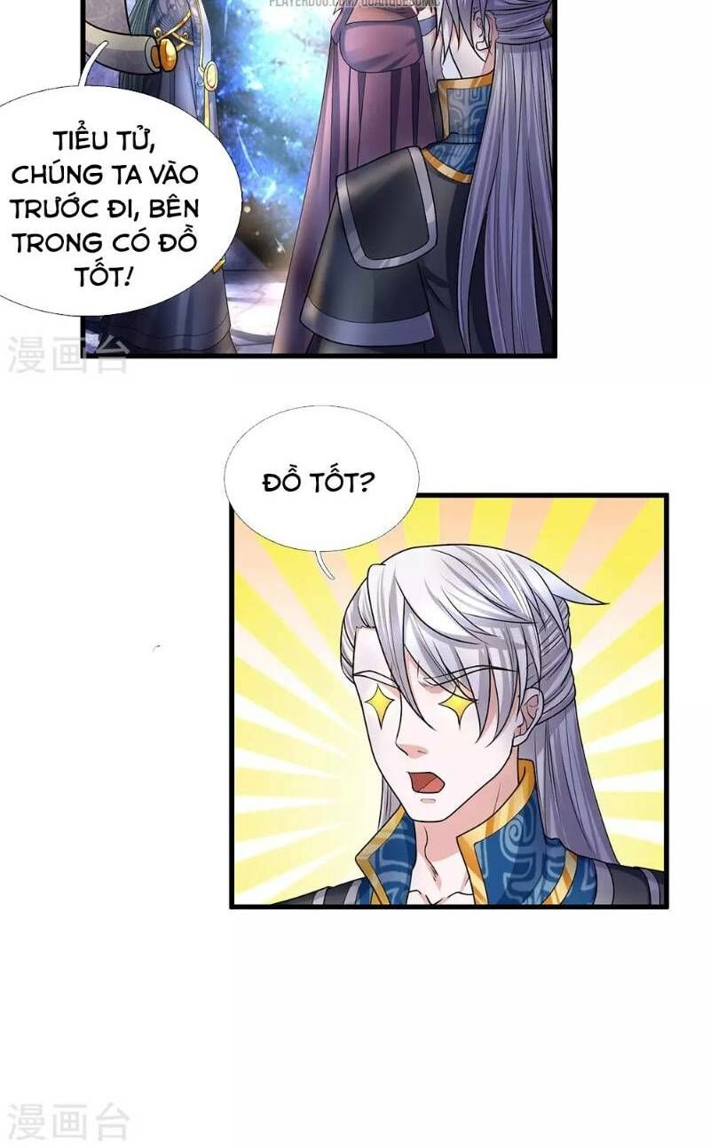 Tu La Kiếm Tôn Chapter 44 - 11