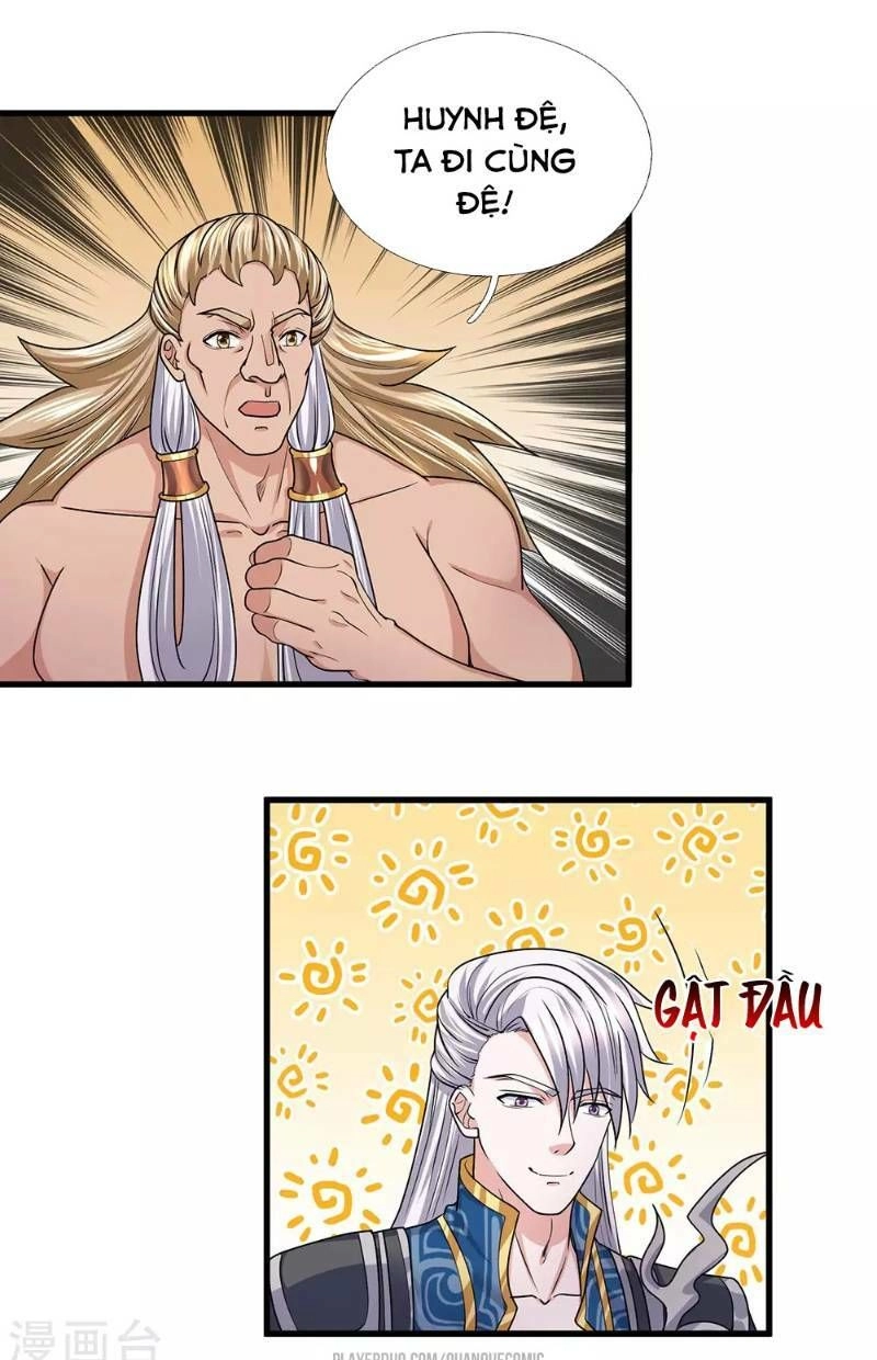 Tu La Kiếm Tôn Chapter 44 - 13