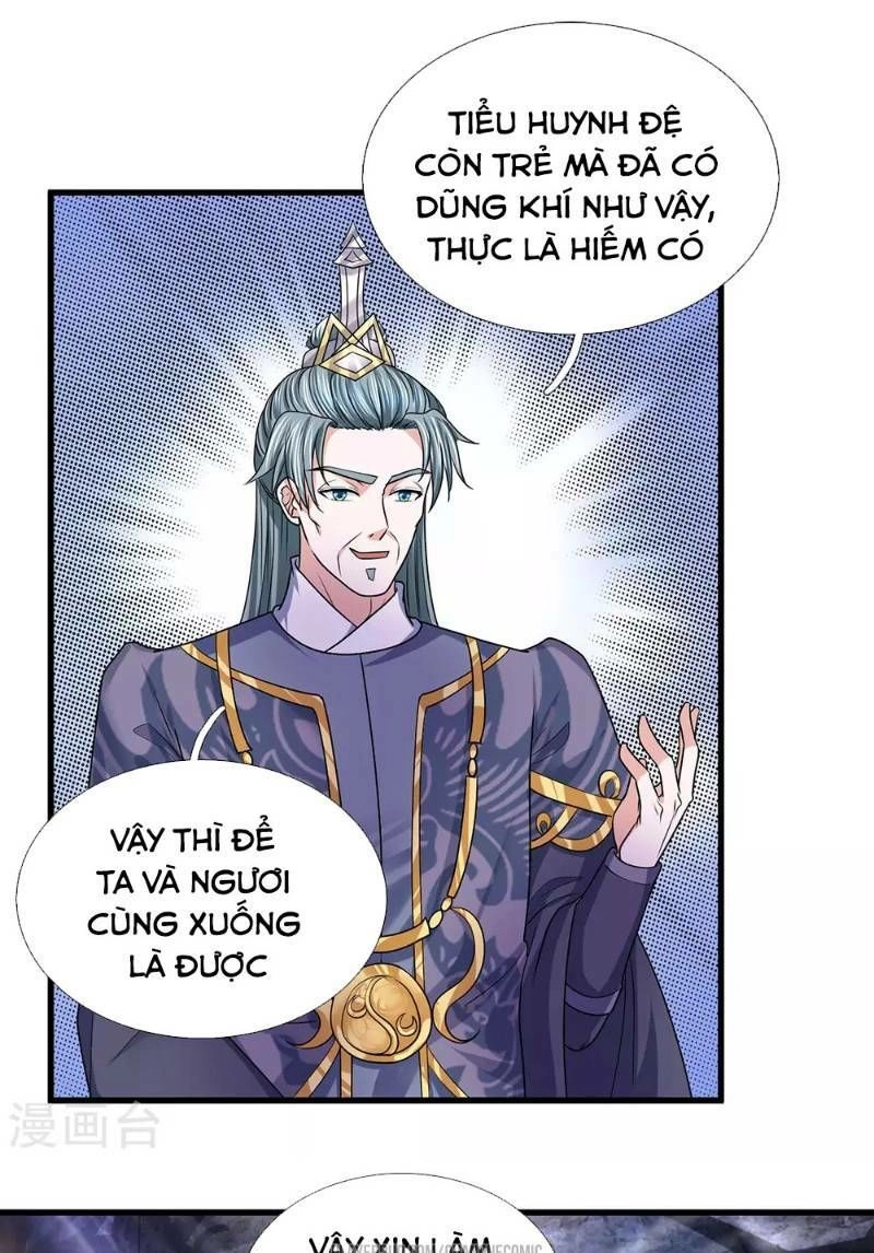 Tu La Kiếm Tôn Chapter 44 - 15