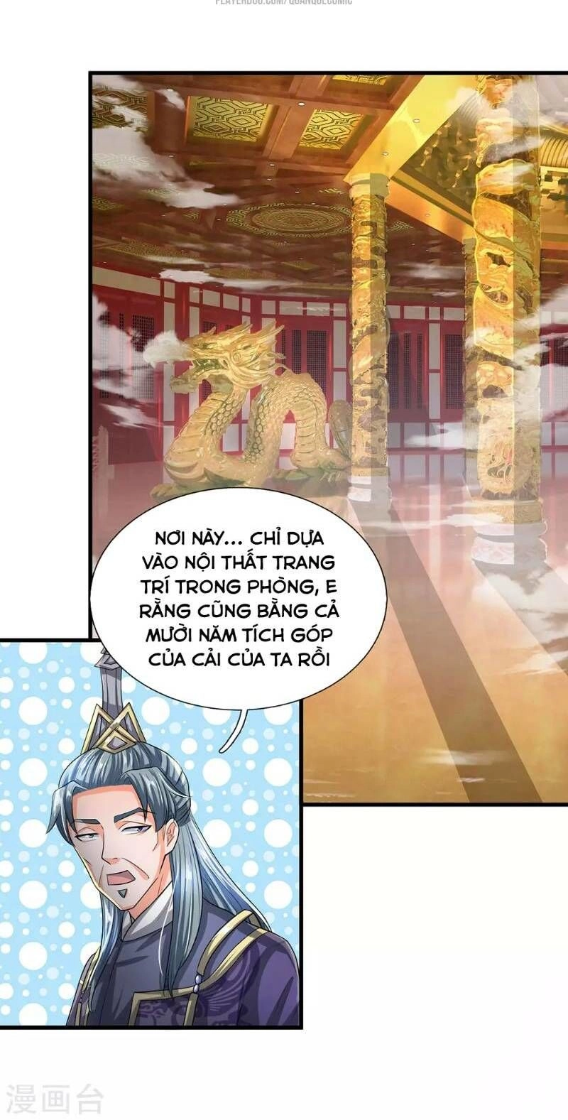 Tu La Kiếm Tôn Chapter 45 - 4