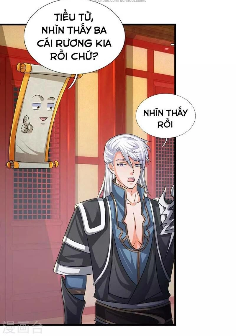 Tu La Kiếm Tôn Chapter 45 - 7
