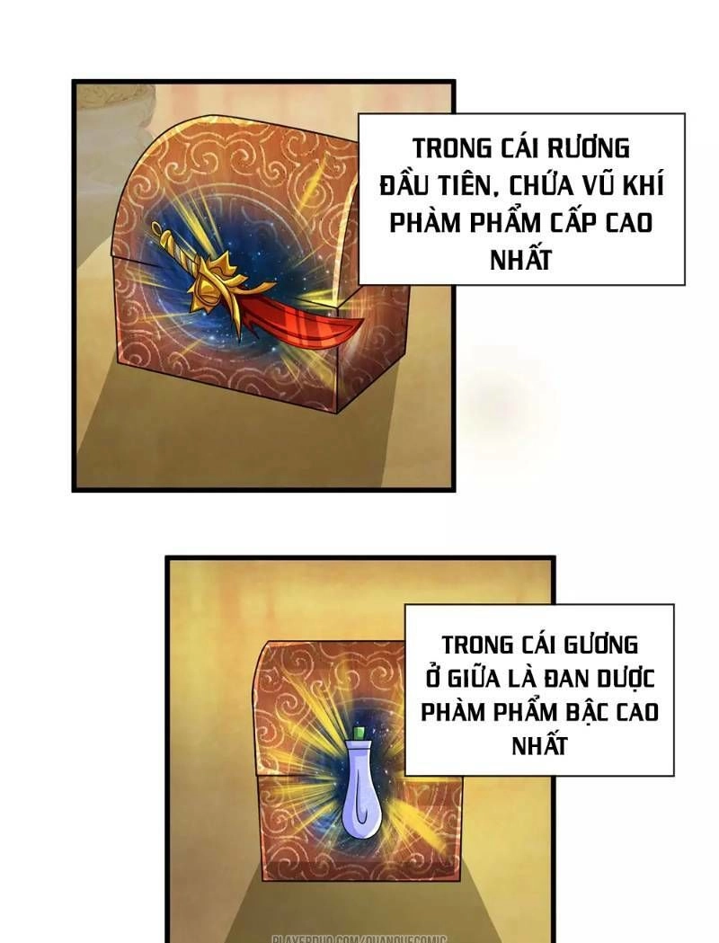 Tu La Kiếm Tôn Chapter 45 - 10