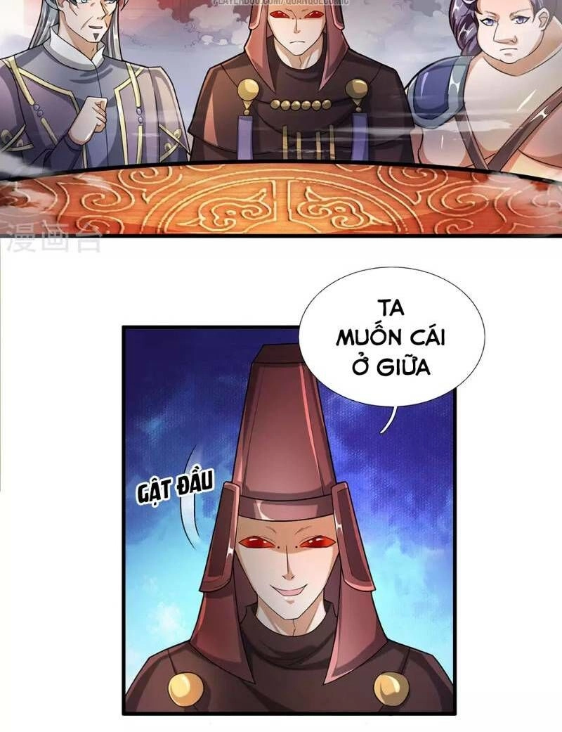 Tu La Kiếm Tôn Chapter 46 - 7