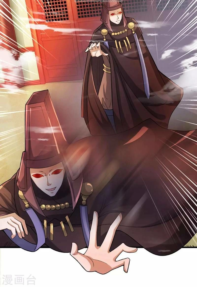 Tu La Kiếm Tôn Chapter 46 - 11