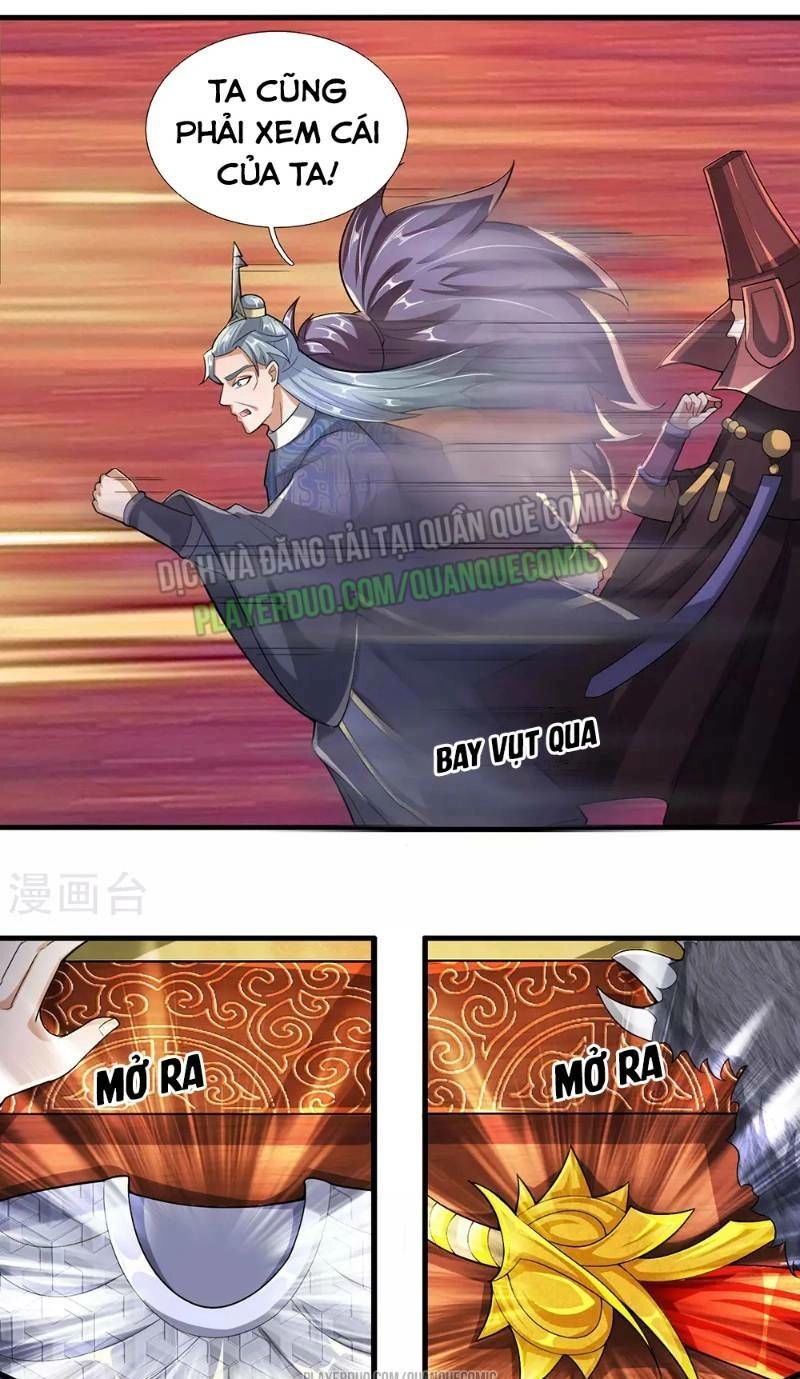 Tu La Kiếm Tôn Chapter 47 - 1