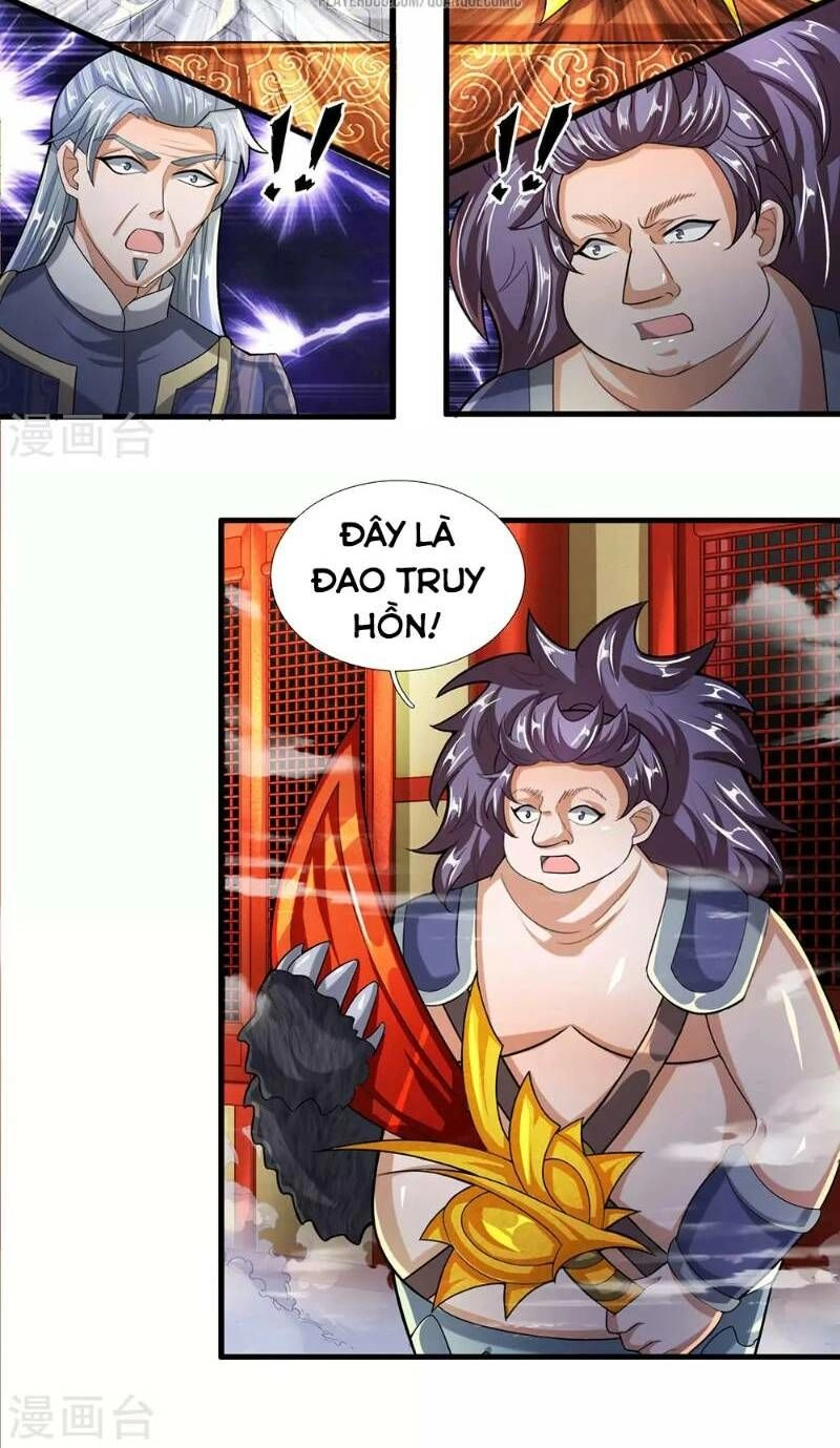 Tu La Kiếm Tôn Chapter 47 - 2