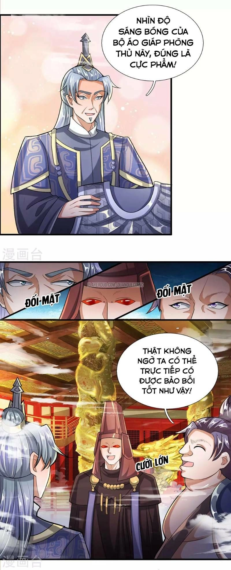 Tu La Kiếm Tôn Chapter 47 - 3