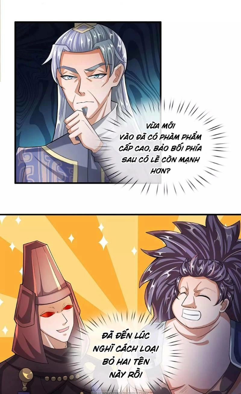 Tu La Kiếm Tôn Chapter 47 - 4