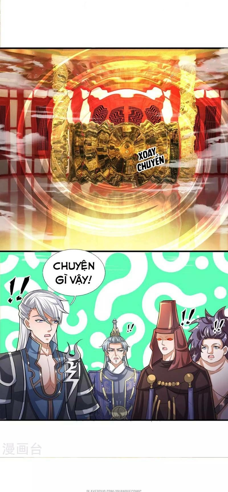 Tu La Kiếm Tôn Chapter 47 - 6