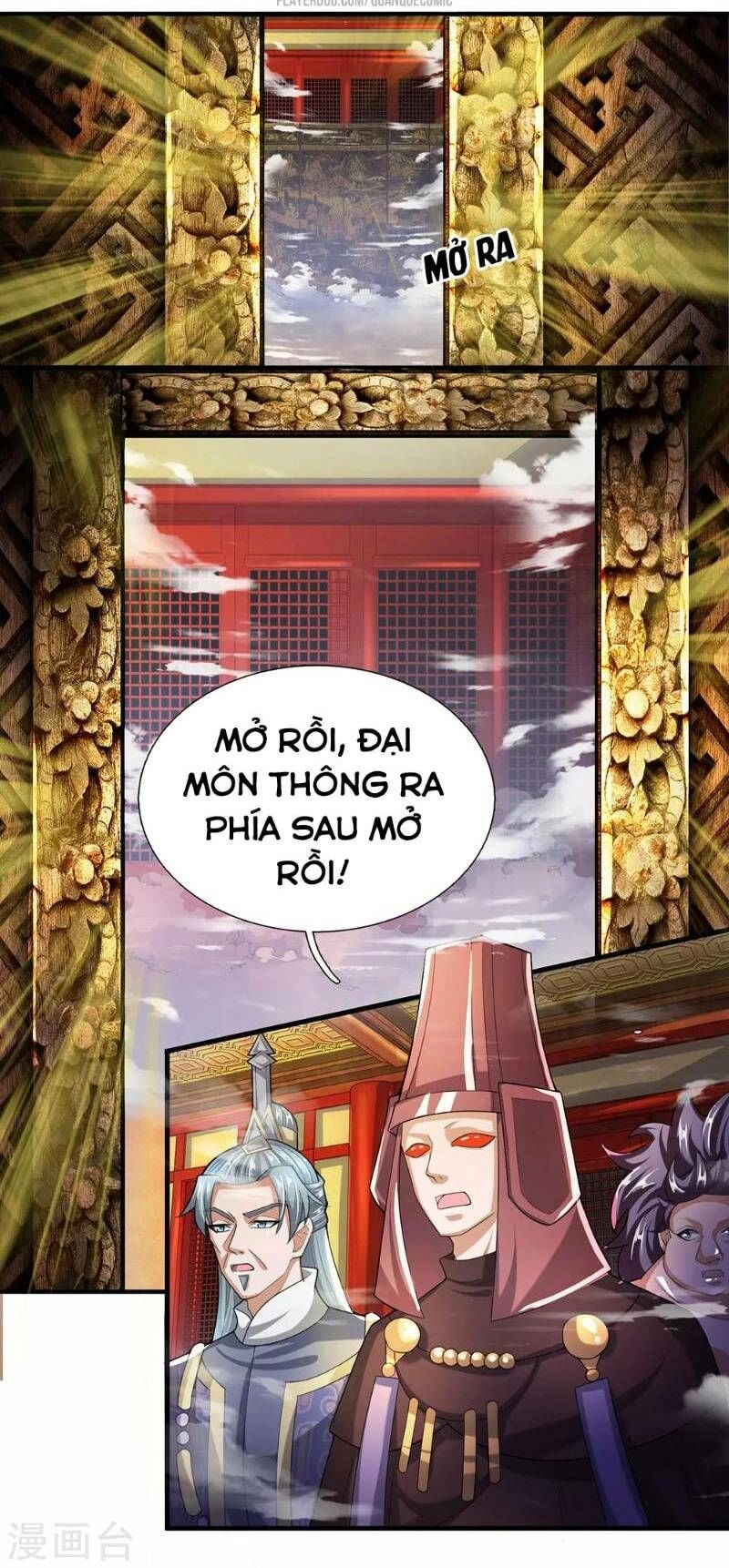 Tu La Kiếm Tôn Chapter 47 - 7