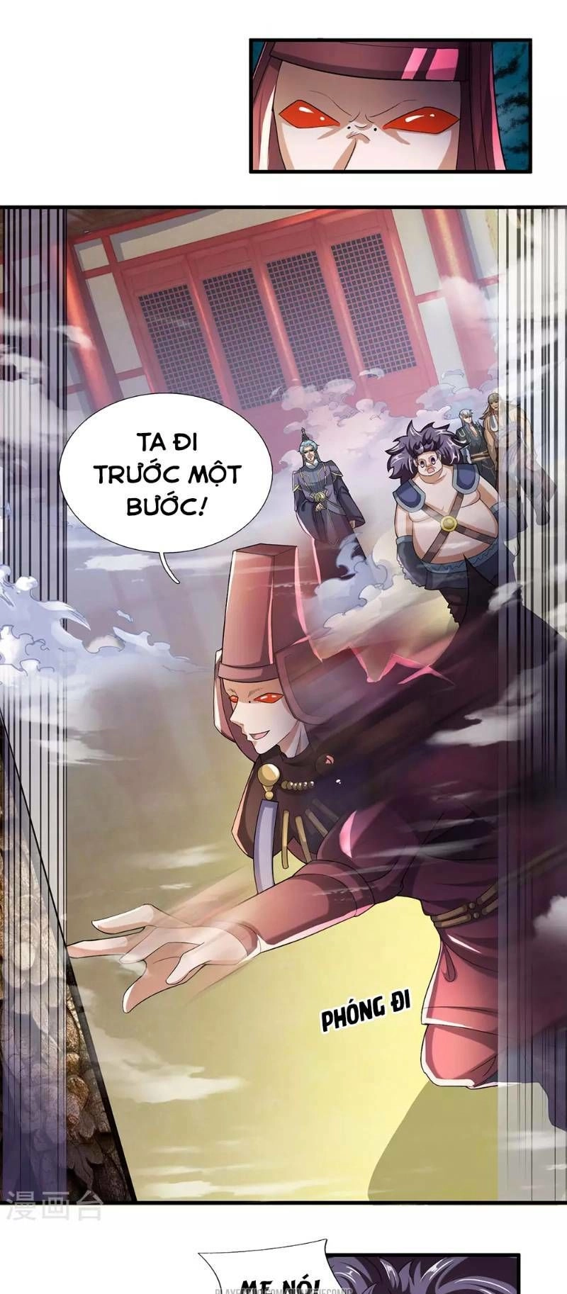 Tu La Kiếm Tôn Chapter 47 - 8