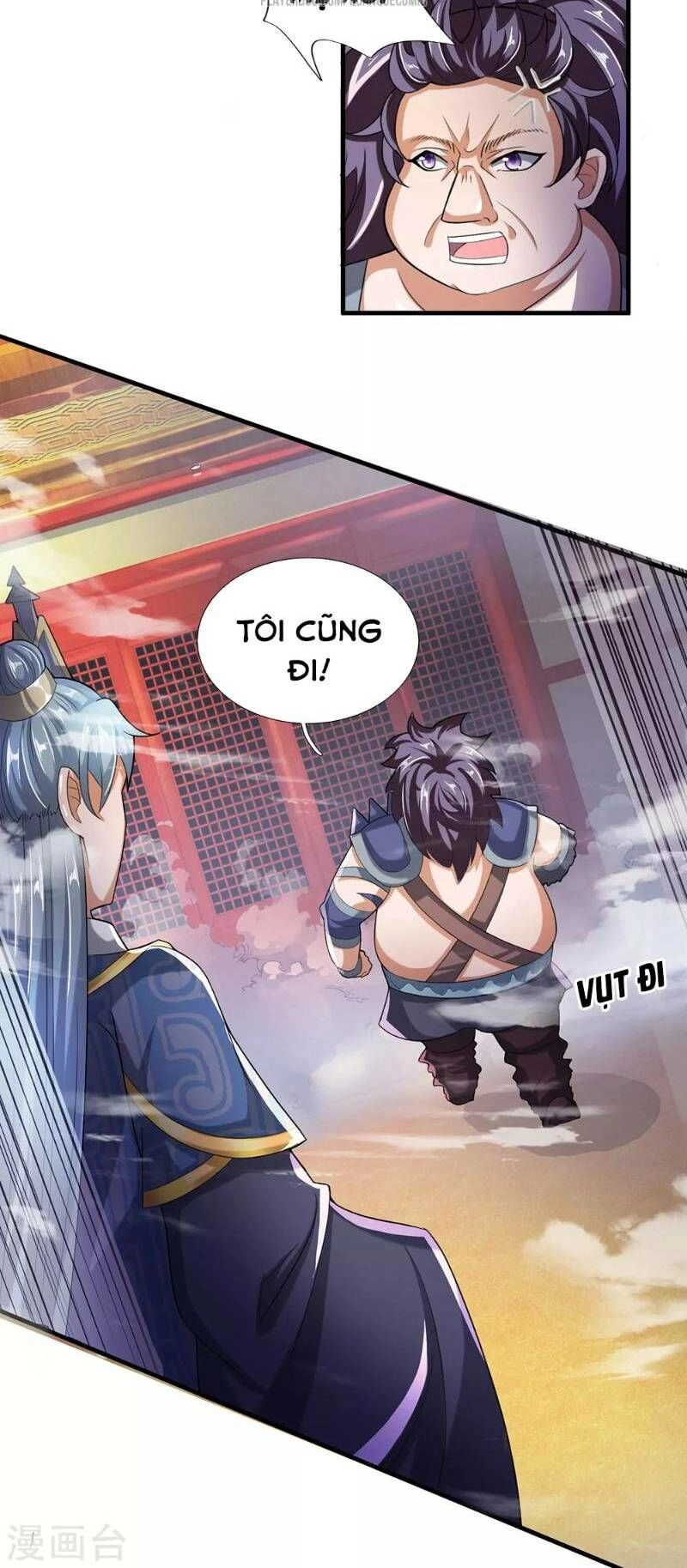 Tu La Kiếm Tôn Chapter 47 - 9