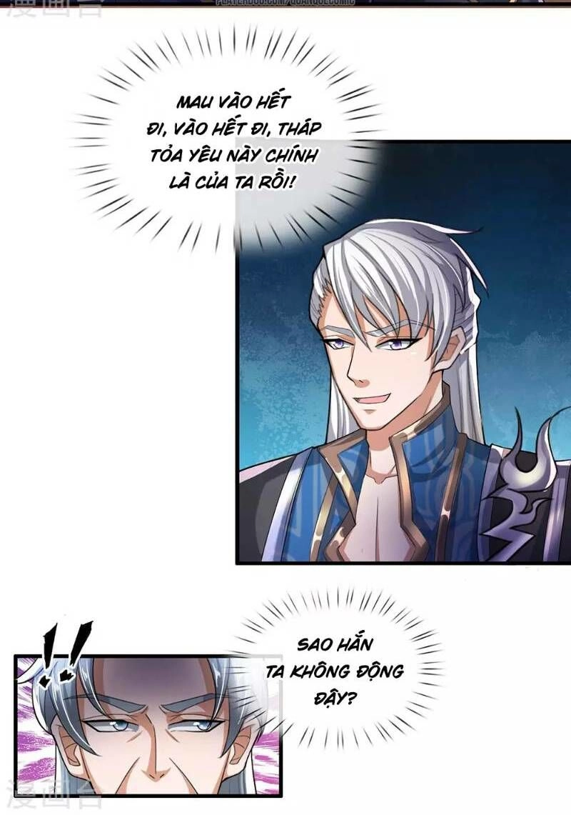 Tu La Kiếm Tôn Chapter 47 - 11