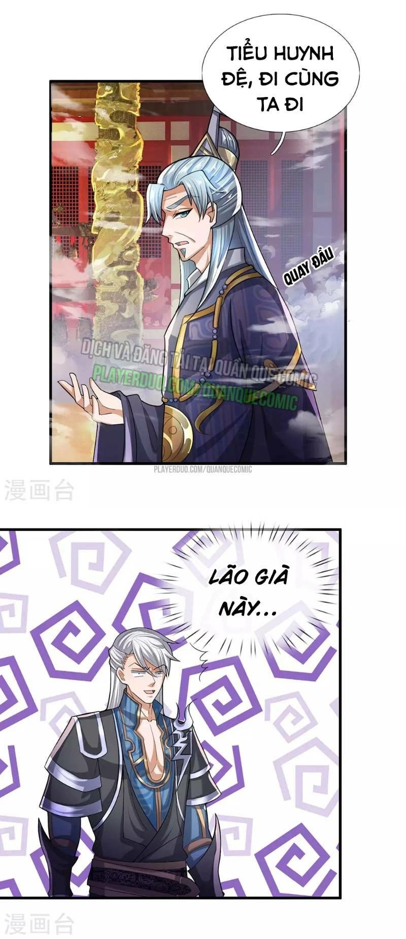 Tu La Kiếm Tôn Chapter 47 - 12