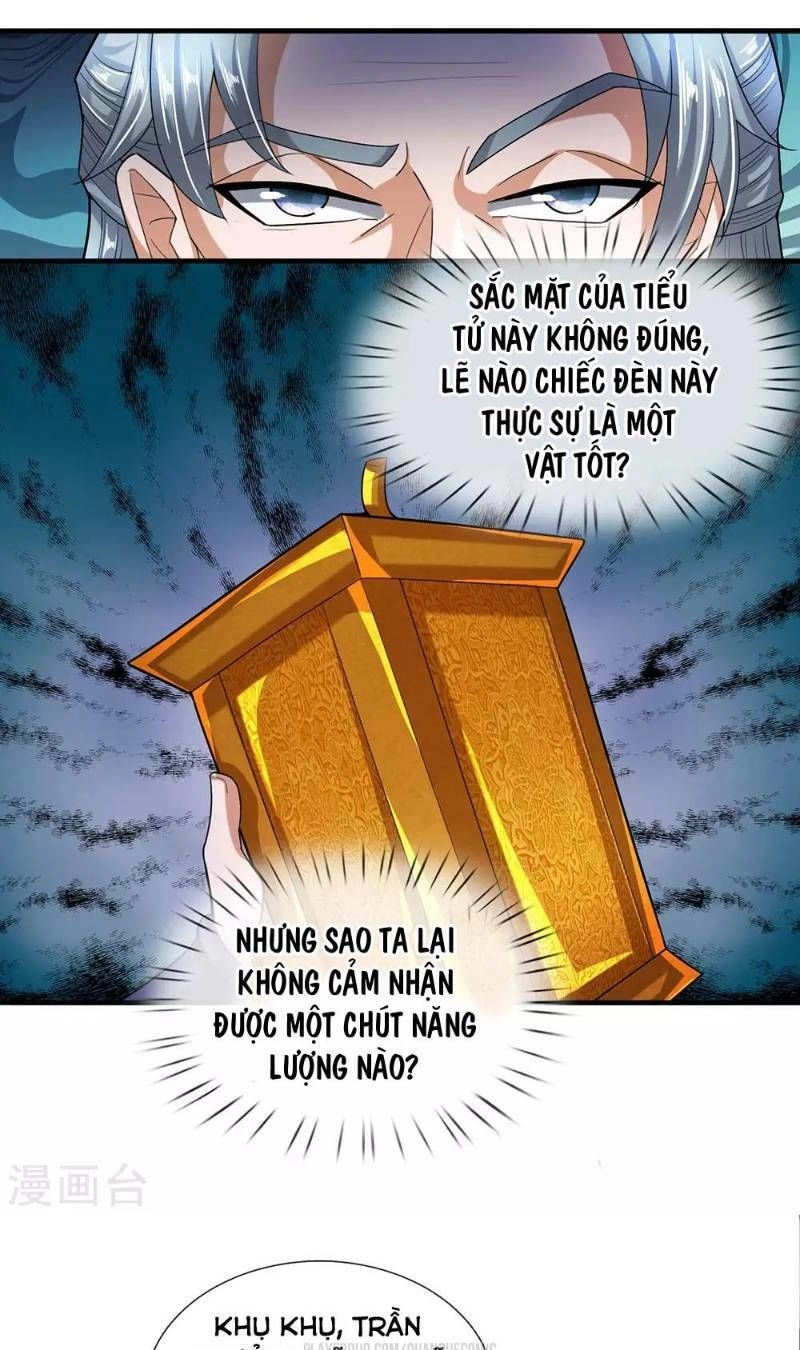 Tu La Kiếm Tôn Chapter 48 - 9