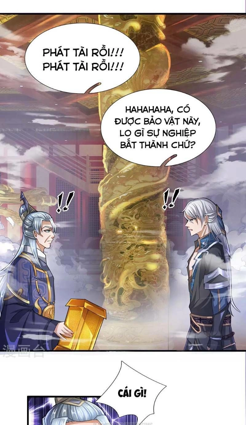 Tu La Kiếm Tôn Chapter 48 - 11