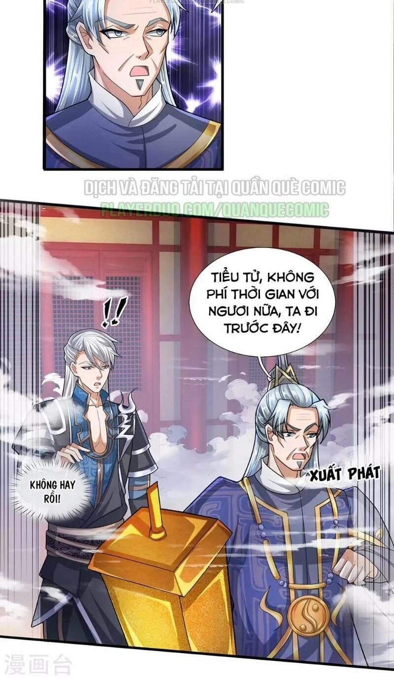 Tu La Kiếm Tôn Chapter 48 - 12