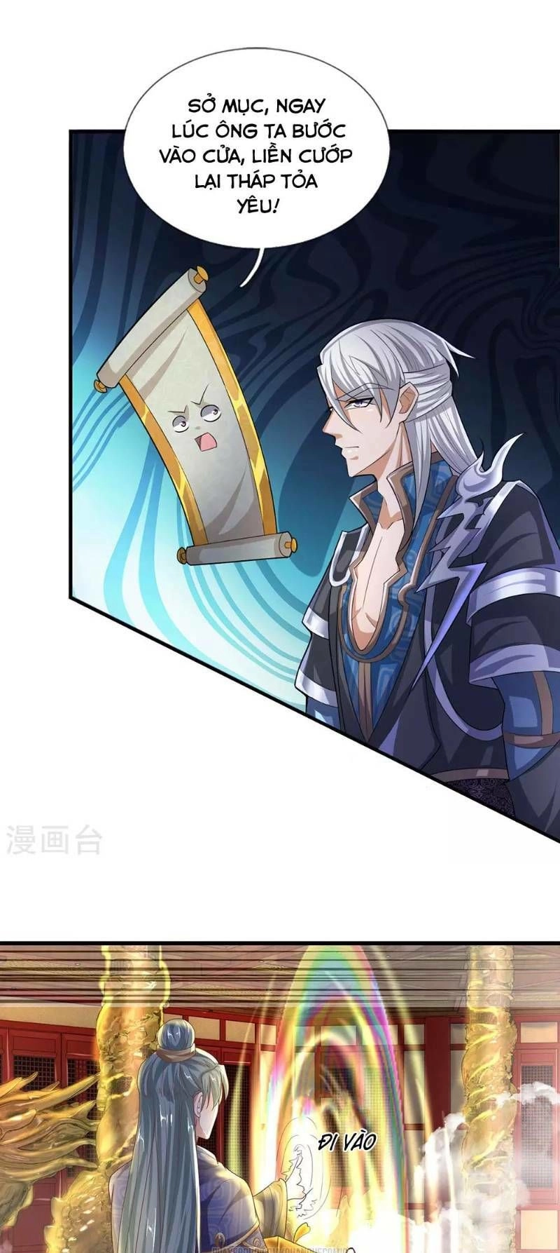 Tu La Kiếm Tôn Chapter 48 - 13