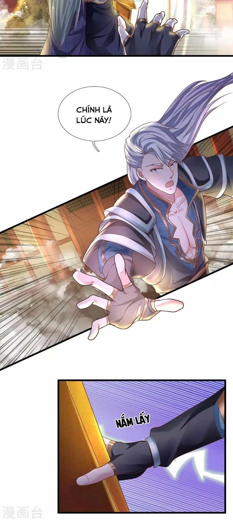 Tu La Kiếm Tôn Chapter 48 - 14