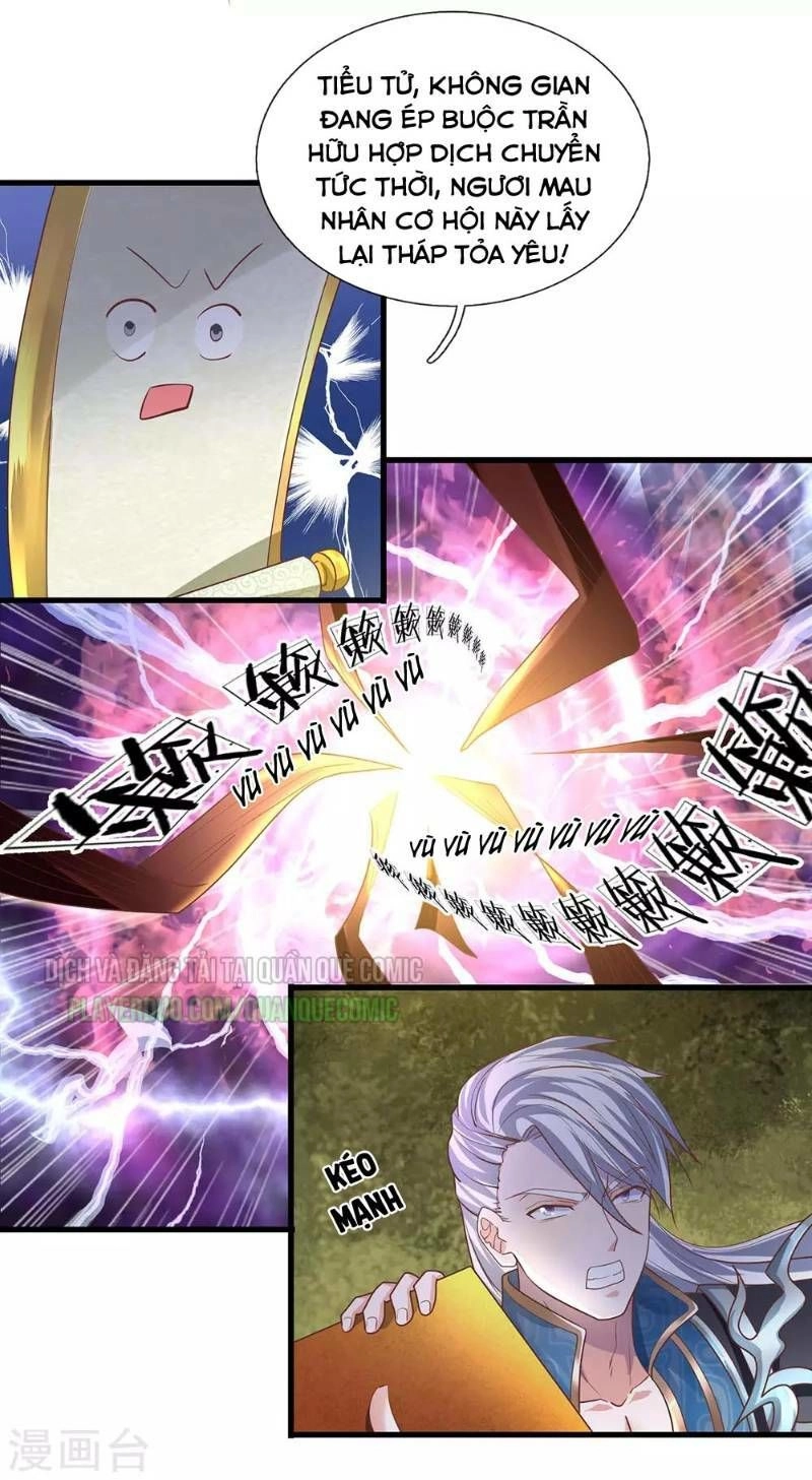 Tu La Kiếm Tôn Chapter 48 - 17