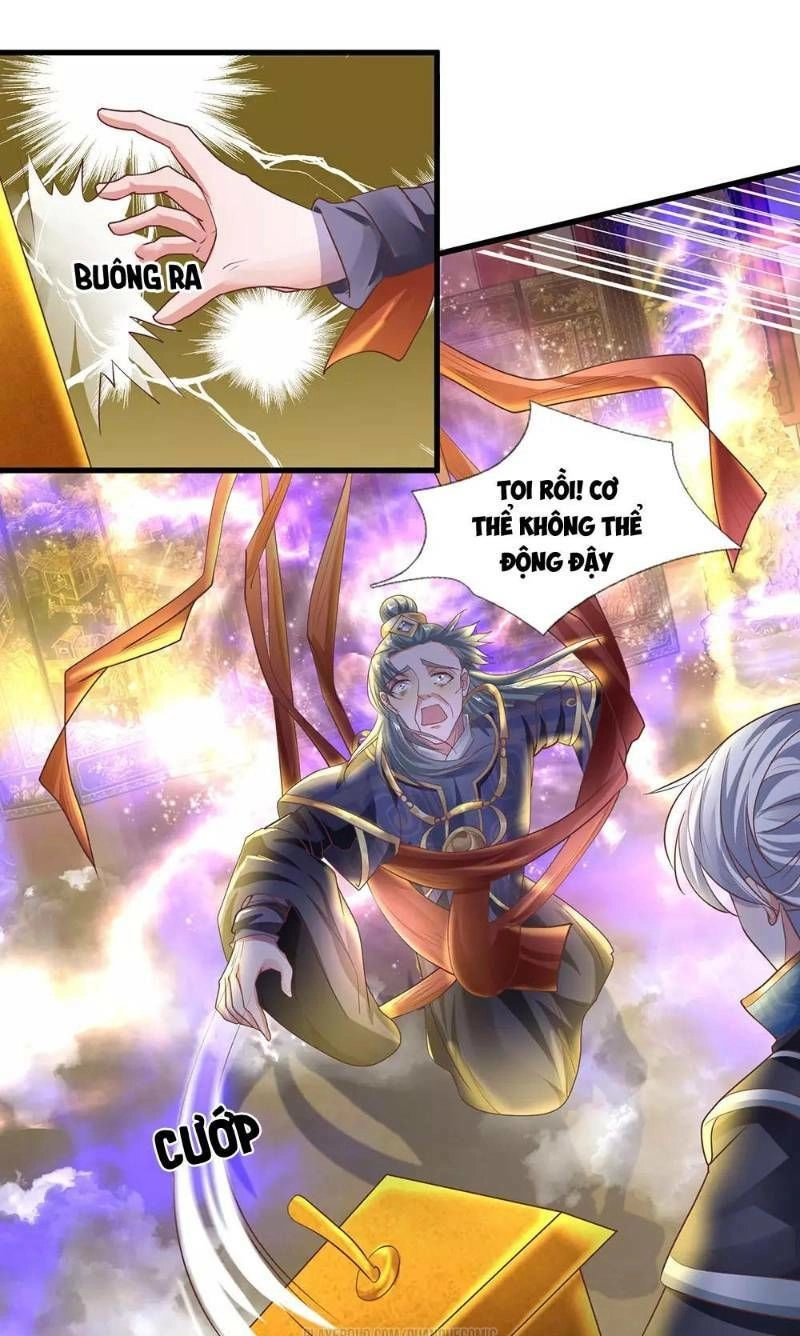 Tu La Kiếm Tôn Chapter 49 - 1