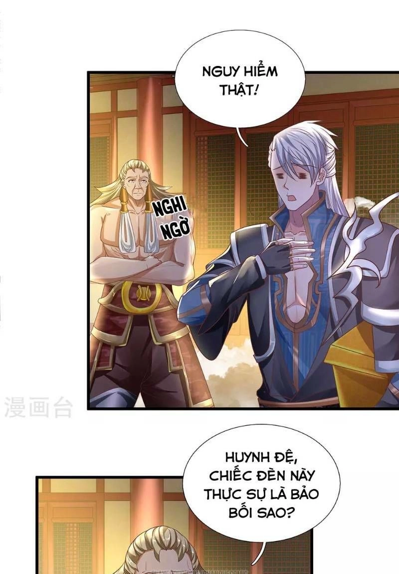 Tu La Kiếm Tôn Chapter 49 - 5