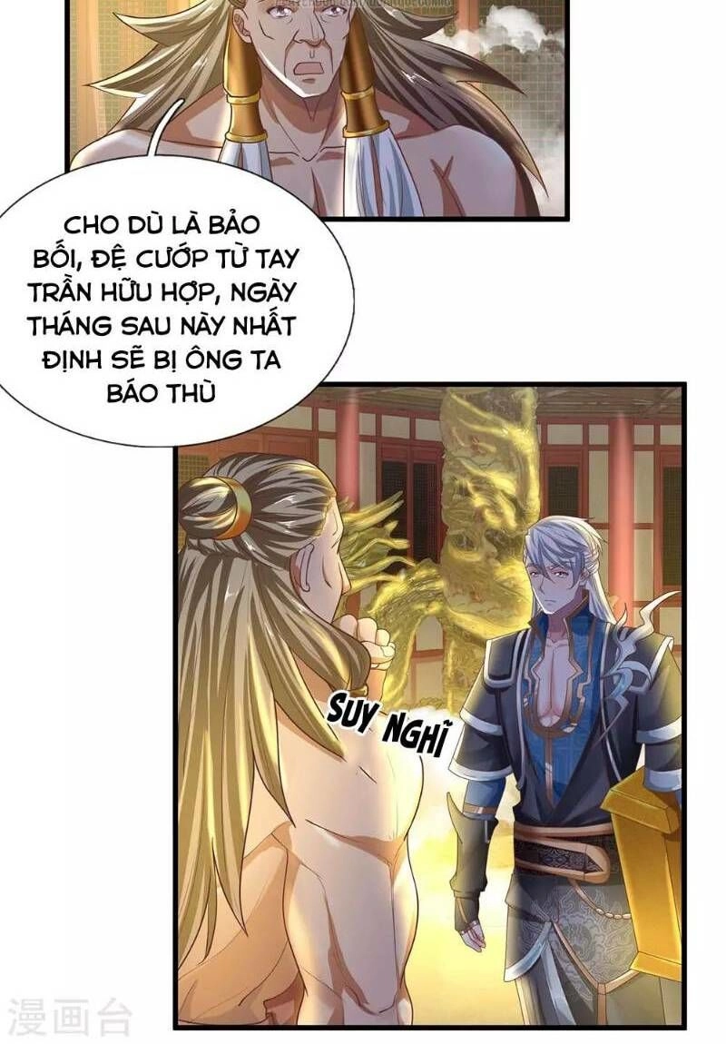 Tu La Kiếm Tôn Chapter 49 - 6