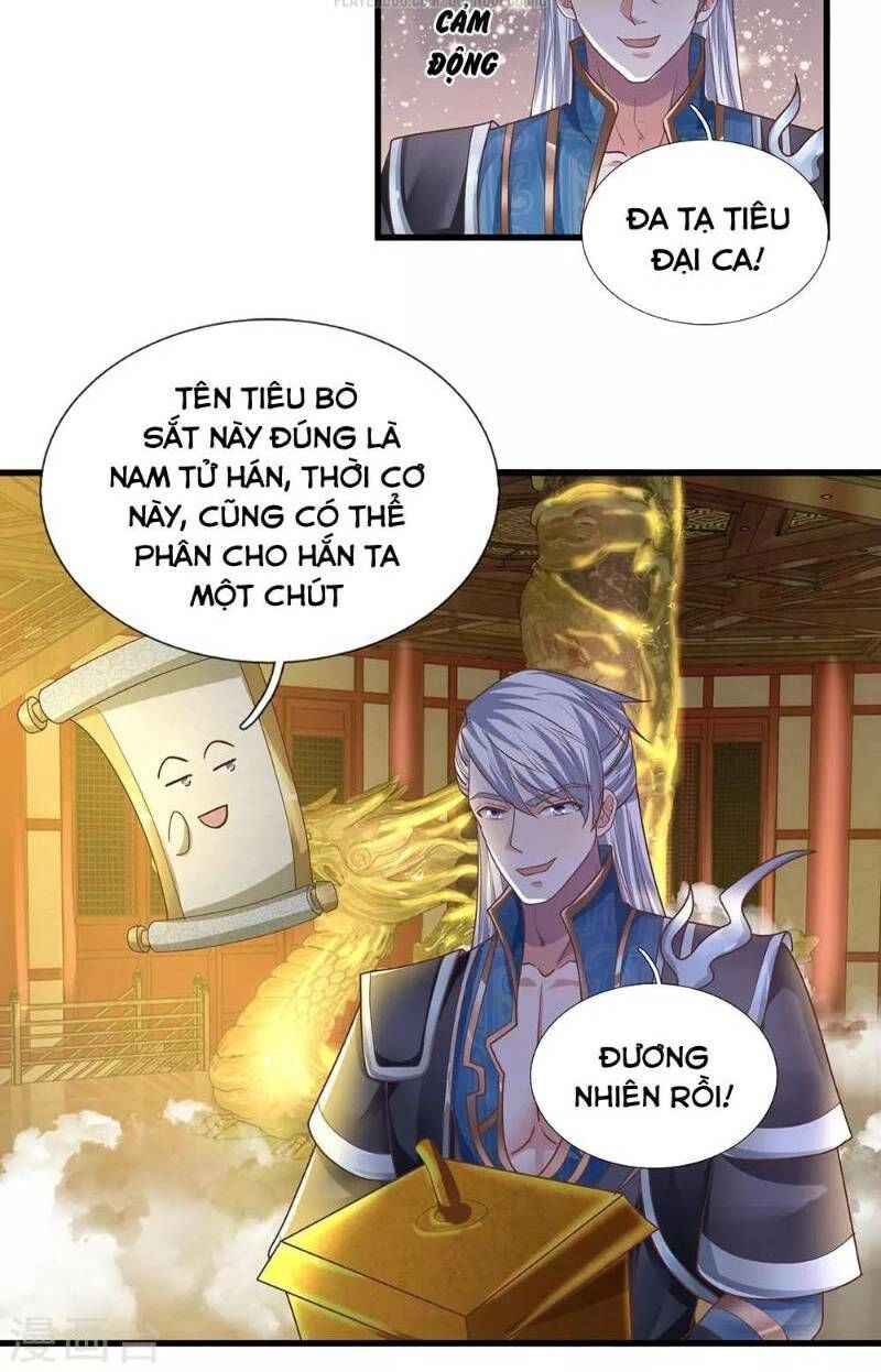 Tu La Kiếm Tôn Chapter 49 - 8