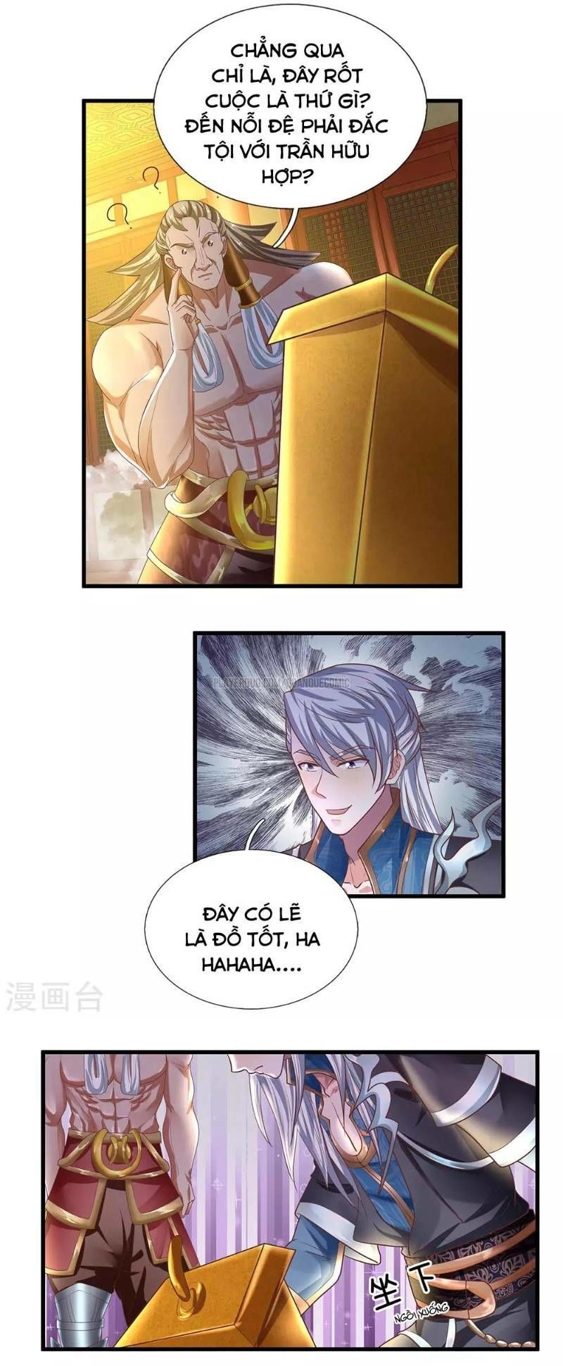 Tu La Kiếm Tôn Chapter 49 - 9