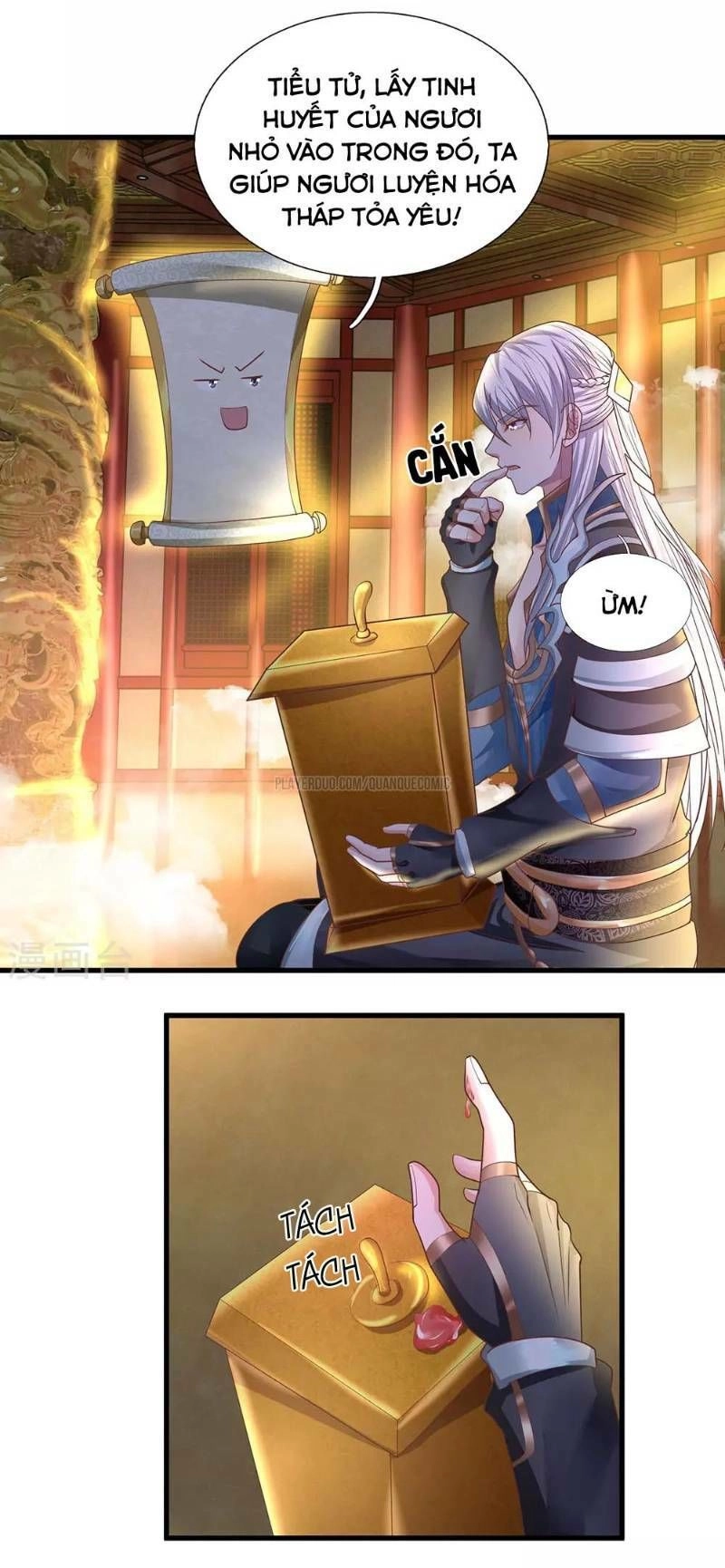 Tu La Kiếm Tôn Chapter 49 - 10