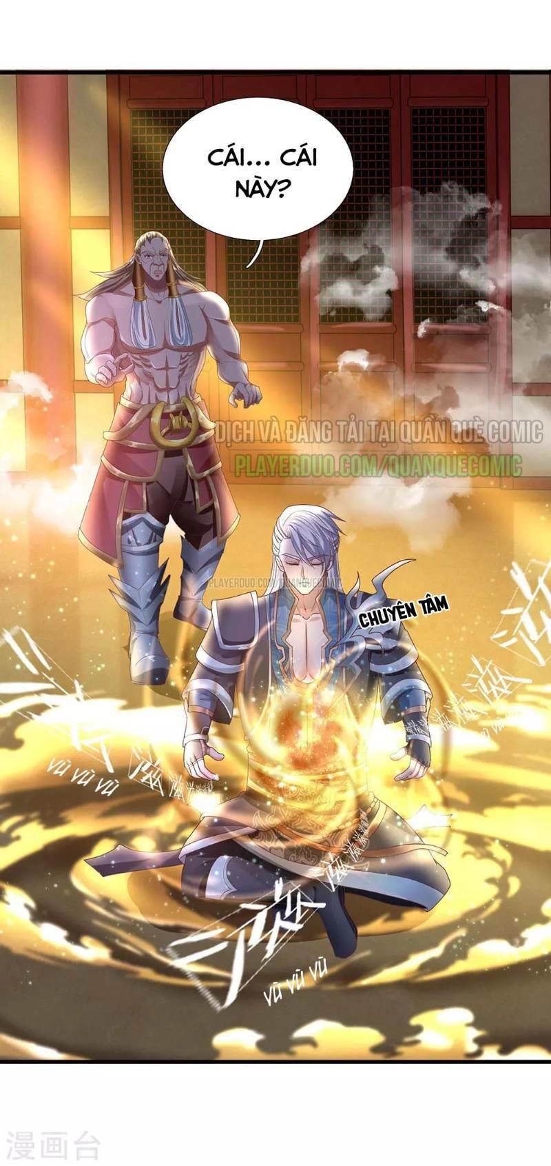 Tu La Kiếm Tôn Chapter 49 - 13